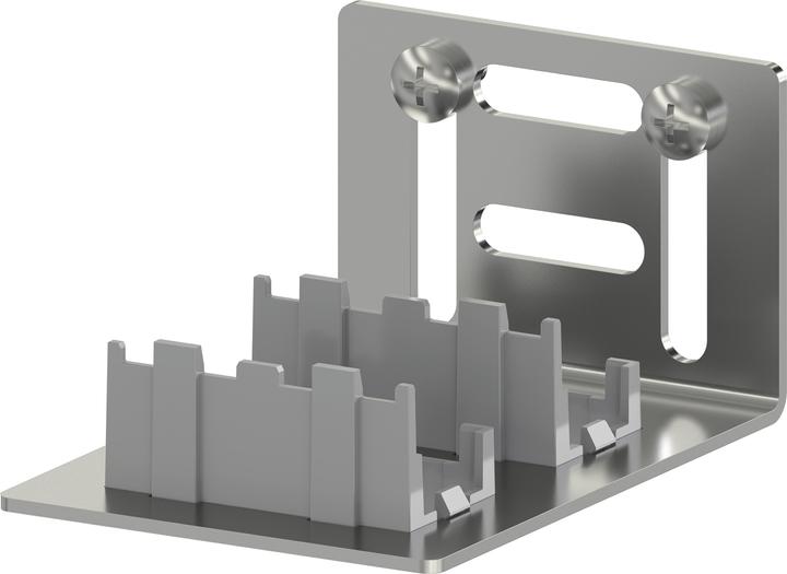 Immagine prodotto Feller Mini pannello patch 4 volte