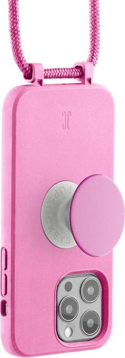 Actual product image PopSockets Just Elegance Necklace Case + (Apple iPhone 13 Pro Max)