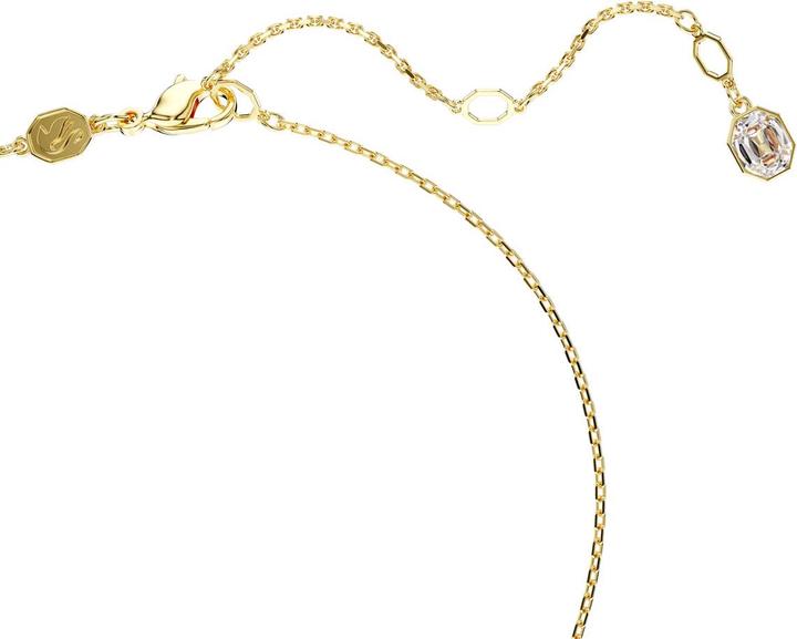 Produktbild Swarovski Symbolica Halskette Böser Blick Blau Gold (Swarovski Metall)