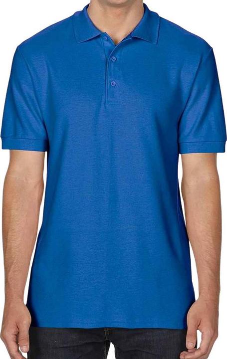 Actual product image Gildan Unisex Adult Sports Polo Shirt (S)