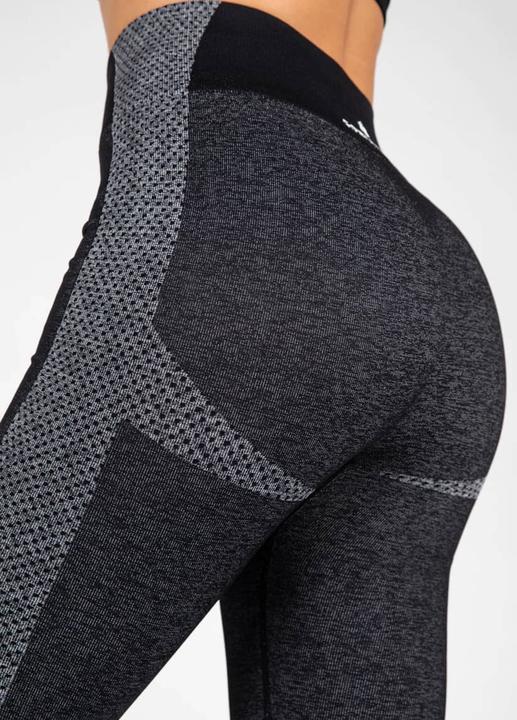 Image du produit Gorilla Wear Selah Seamless Leggings - noir (S)