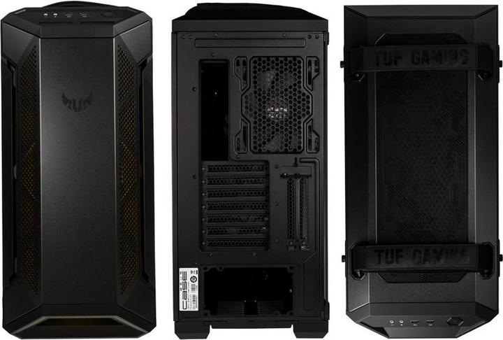 Image du produit ASUS TUF GT501 (ATX, mATX, Mini-ITX, E-ATX)