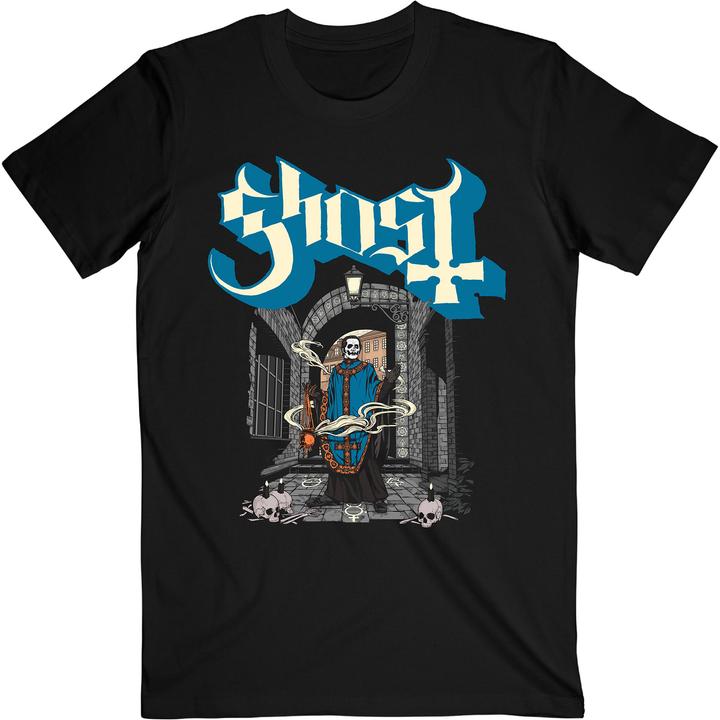 Ghost Incense