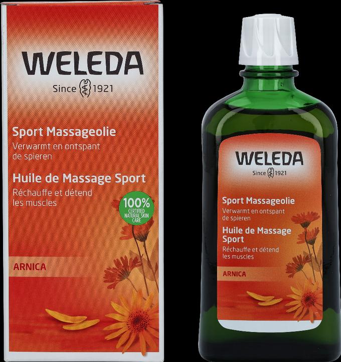 Image du produit Weleda Arnica (200 ml)