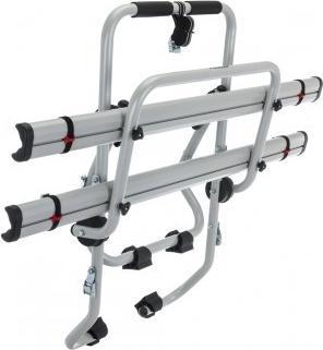 Immagine prodotto Peruzzo Padova Alu 3 Grigio Portabici posteriore per 3 bicicletteVelotrack