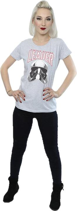 Produktbild Star Wars The Last Jedi Leader Helmet TShirt (M)