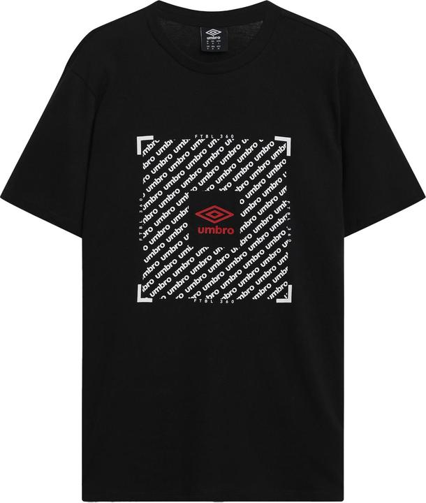 Actual product image Umbro Mens Ftbl Graphic T-Shirt (L)