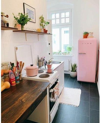 Actual product image Smeg FAB28RPK5 (270 l)