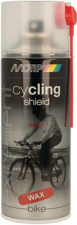 Motip Rust protection spray Cycling Shield (400 ml, Rust protection)