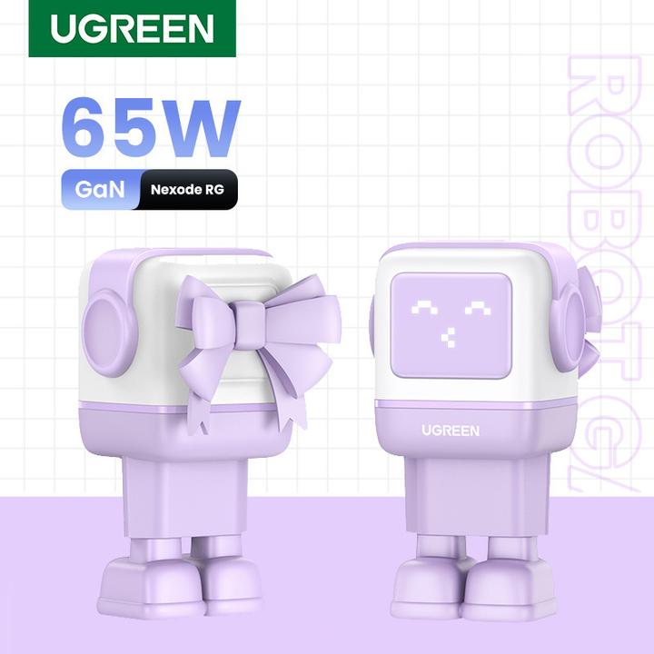 Actual product image Ugreen Nexode RG (65 W)