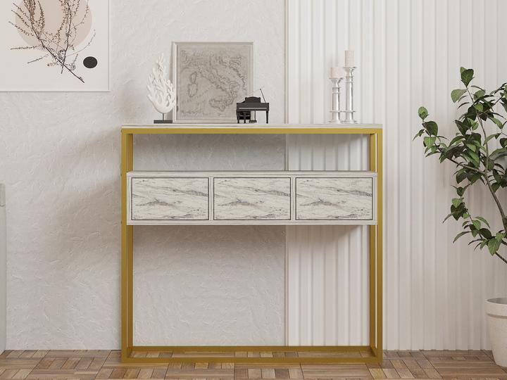 Actual product image Kalune Design Guarda (100 x 29 x 90 cm)