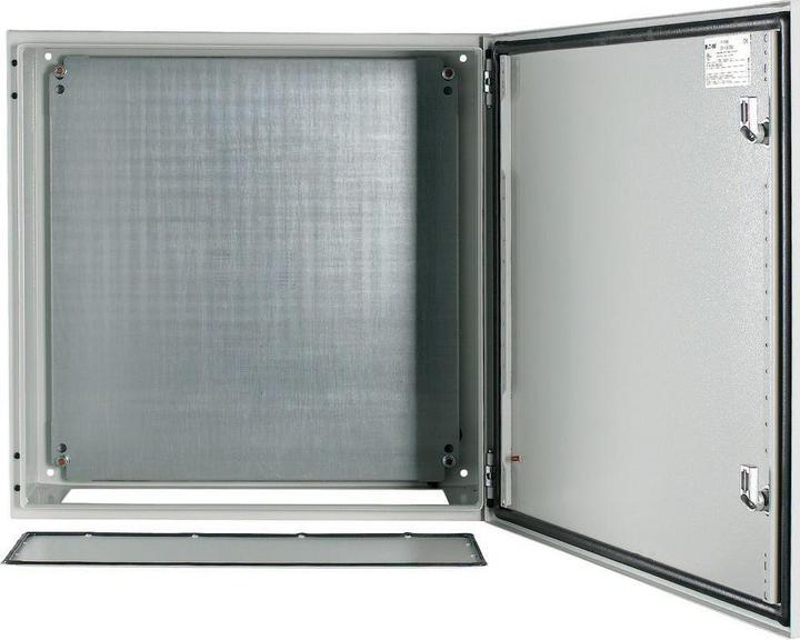 Produktbild Eaton CS-Universalgehäuse mit Montageplatte 600x600x250mm - 111699