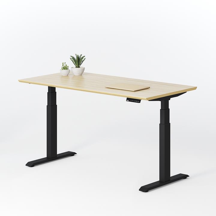 Actual product image ofinto Elevate with cable management system (200 x 90 x 98.5 cm)