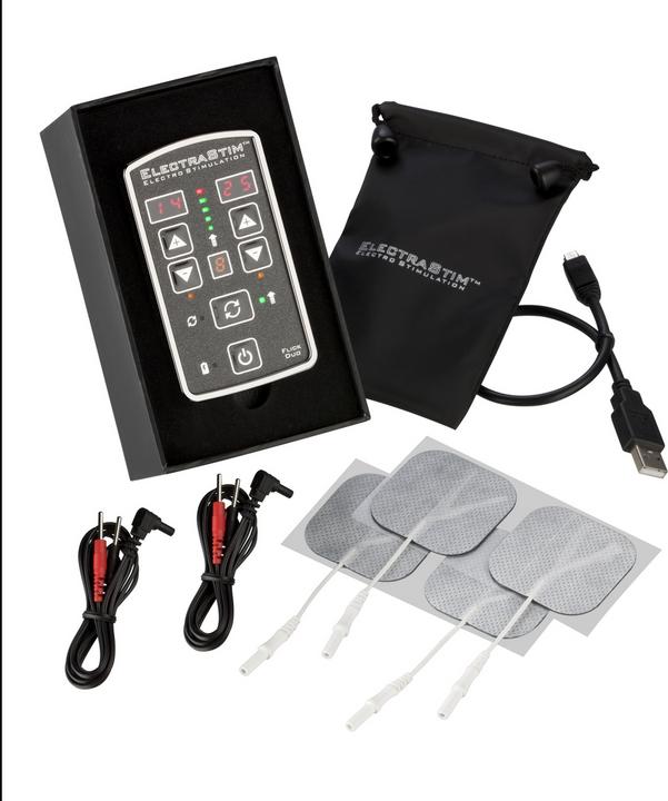 Produktbild ElectraStim Flick Duo