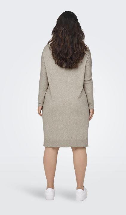 Immagine prodotto Only Abito in maglia con scollo a V Curvy (54)