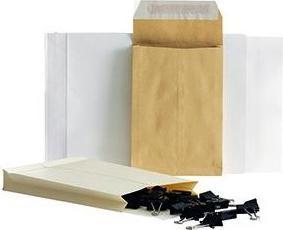Immagine prodotto Posthorn Tasche pieghevoli B4 oF/hk marrone 40mm fondo a blocco 150g confezione 200 pezzi (1 x)