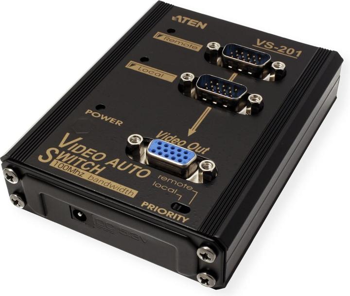 Produktbild Aten Port VGA Grafik Switch