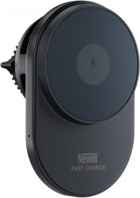 Actual product image Newell Newell-Autohalterung mit MagSafe S18-Induktionsladegerät
