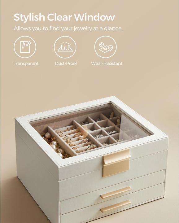 Actual product image Songmics Tessa