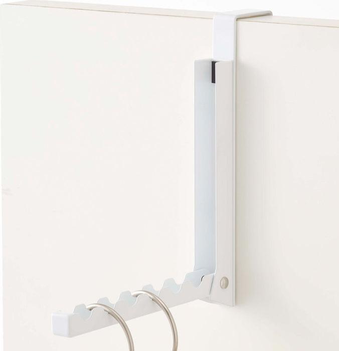 Actual product image Yamazaki Smart door hanger