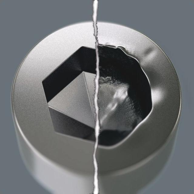 Actual product image Wera 840/4 Z Hex-Plus 5,0 x 50 mm (5 mm)