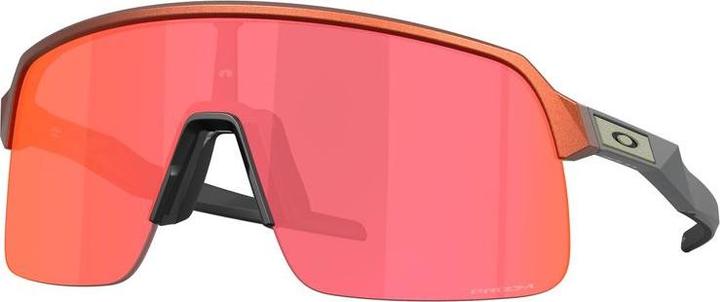 Actual product image Oakley Sutro Lite (Fire Orange, Prizm trail torch)