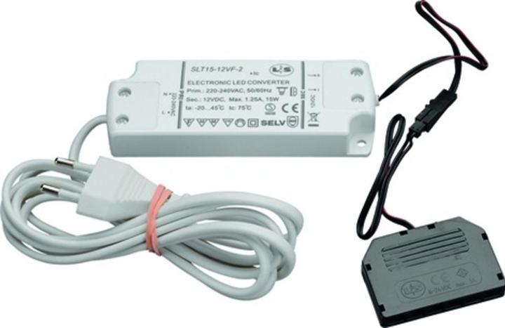 Produktbild L&S LED Einbauleuchtenset Emotion Moonlight 12 V (495 lm)