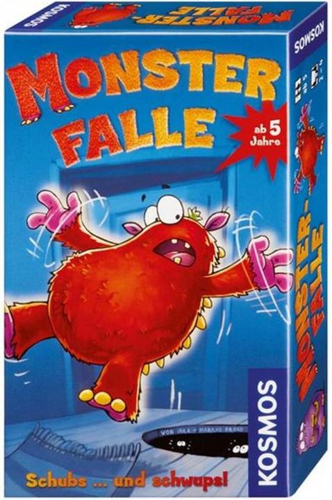 Actual product image Kosmos Monster trap (German)