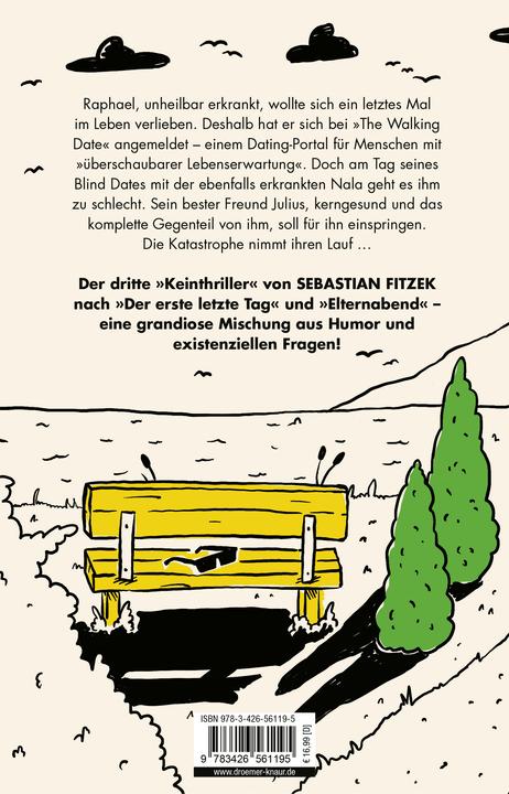 Image du produit Horror-Date (Allemand, Fitzek, Sébastien, 2025)