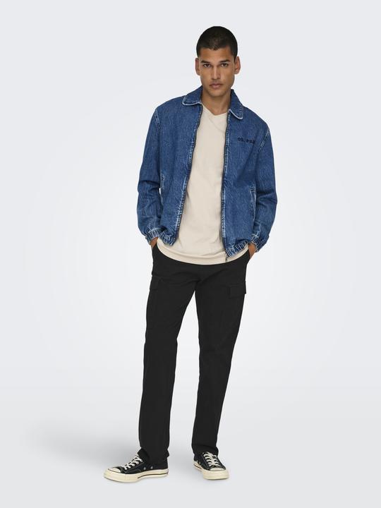 Immagine prodotto Only & Sons Onsnicky Cargo Straight 0241 Pant (W27/L32)