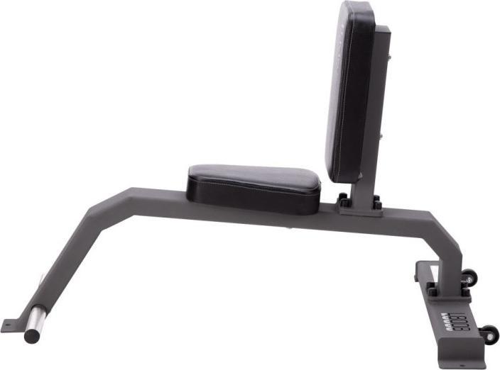 Actual product image HMS L8008 Vertical Training Bench Commercial