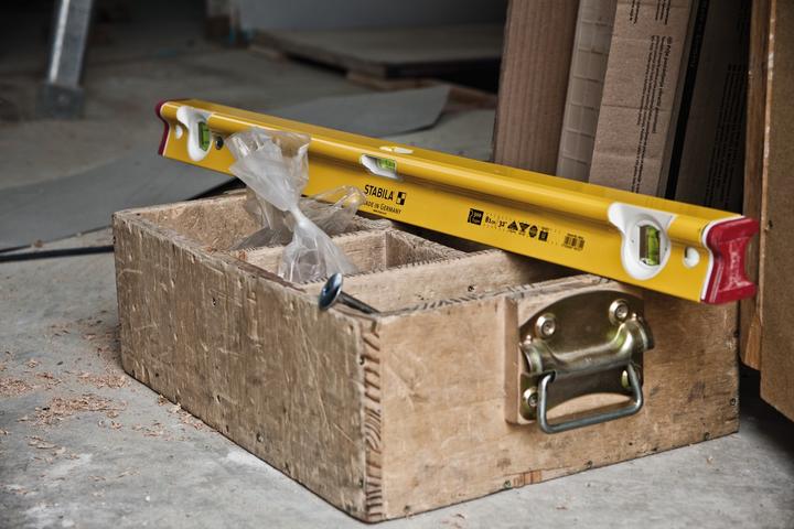 Actual product image Stabila Light metal spirit level 61 cm (61 cm)