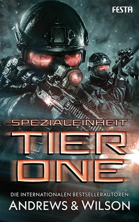 Produktbild Spezialeinheit Tier One (Deutsch, Jeffrey Wilson, Brian Andrews, 2023)