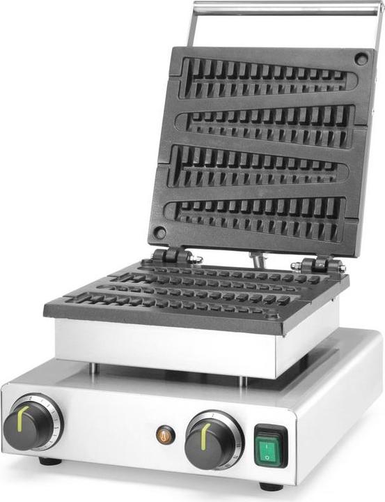Actual product image Hendi Lollipop waffle iron