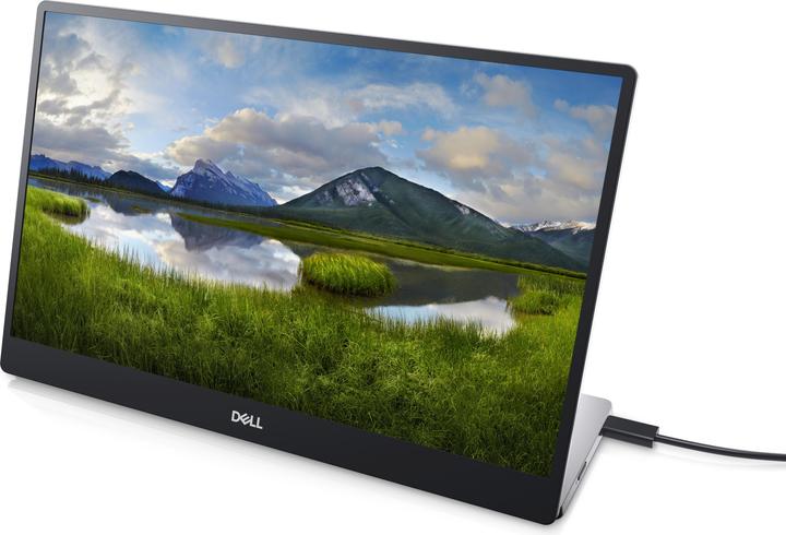 Actual product image Dell C1422H Portable Monitor (1920 x 1080 pixels, 14")