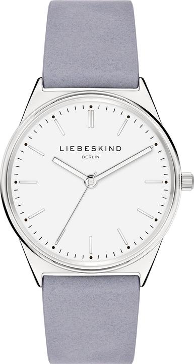 Actual product image Liebeskind Berlin Damenuhr (Analogue wristwatch, 34 mm)