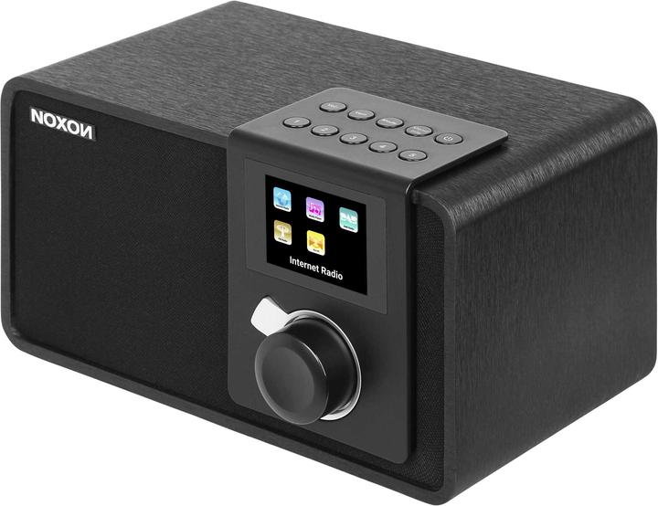 Productafbeelding Noxon iRadio 410+ (Internet radio, DAB+, WiFi)