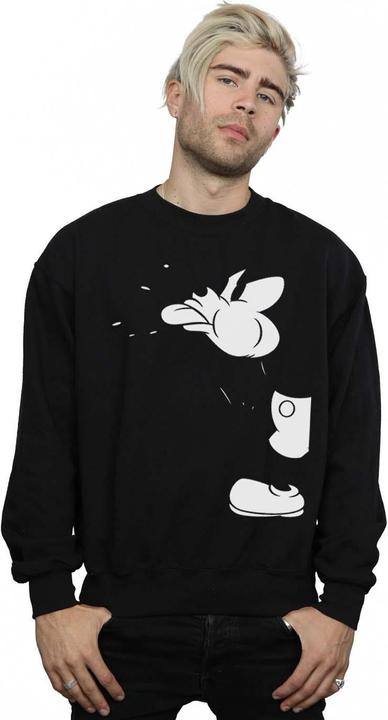 Produktbild Disney Mickey Mouse Cut Sweatshirt (XL)