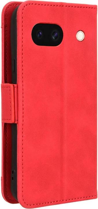 Produktbild Cover-Discount Google Pixel 8a - Etui viele Kartenfächer (Google Pixel 8a)