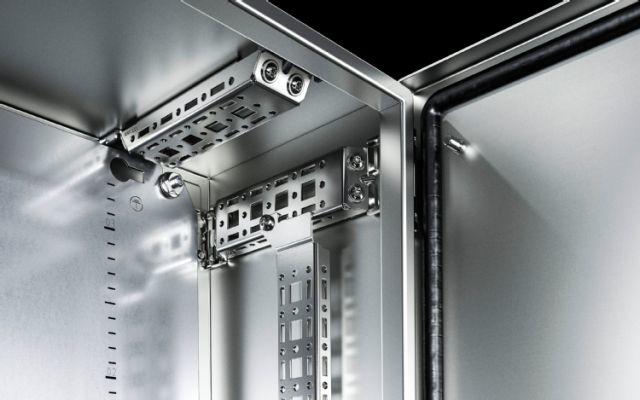 Actual product image Rittal AX 1015.000 Switch cabinet 400 x 500 x 210 Steel 1pc.