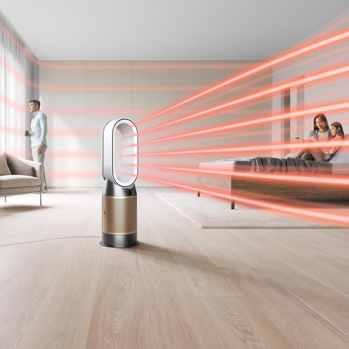 Image du produit Dyson Hot+Cool HP09 Formaldehyde (27 m²)
