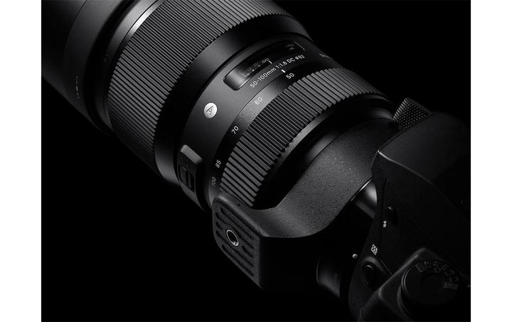 Actual product image Sigma 50-100mm, f/1.8 DC HSM ART, Nikon F DX (Nikon DX, APS-C / DX)