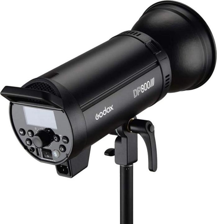 Actual product image Godox Professional Studio Flash 800Ws (800 W, Set)