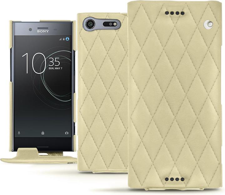 Produktbild Noreve Lederschutzhülle vertikal (Sony Xperia XZ Premium)
