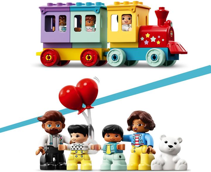 Actual product image LEGO Adventure park (10956)