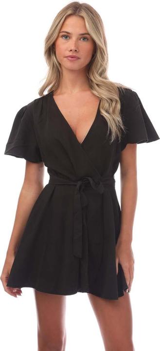 Produktbild Superdry Vintage Minikleid Wickel (36 D)