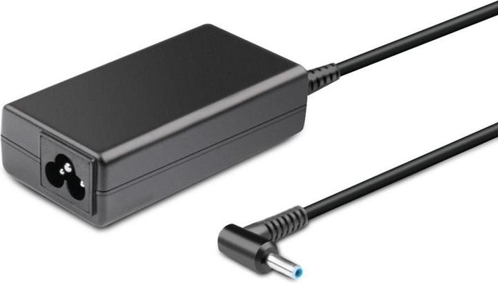 Actual product image CoreParts MBXHP-AC0042 Power Supply & Voltage Converter Indoor 45W Black (45 W)