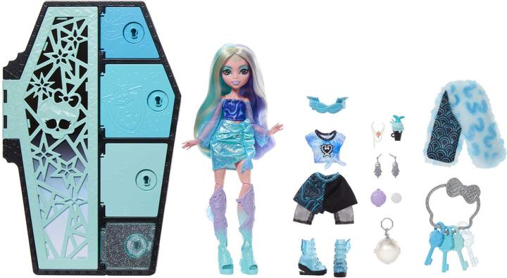 Produktbild Monster High Verborgene Schätze Lagoona