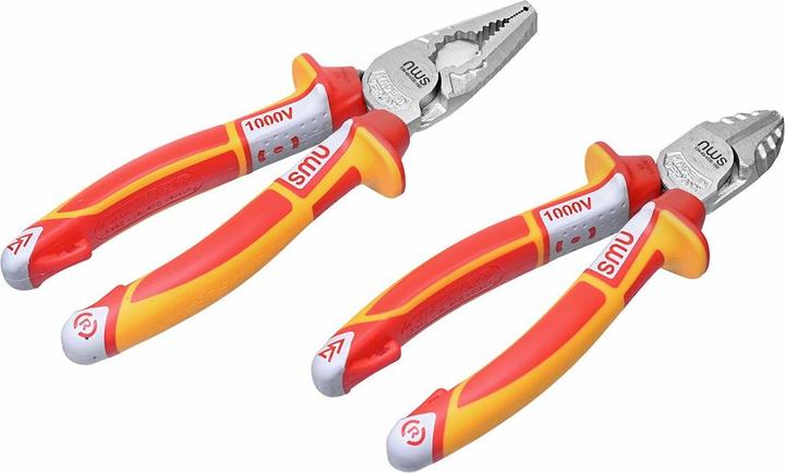 Produktbild NWS 860-2 Mechanik-Werkzeugsätze 2 Werkzeug (2 Teile)