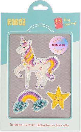 Immagine prodotto Rabauz Zubehör Kletties Set Trio Carmine Unicorn